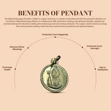 Mahamritunjay Pendant