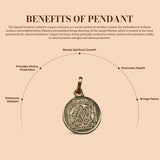Gayatri Pendant
