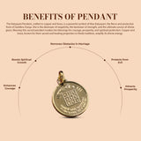 Katyayini Pendant