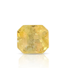 Natural Sri Lankan / Ceyloni Yellow Sapphire - 11.45 Carat