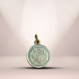 Baglamukhi Pendant
