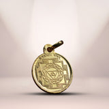 Kanakdhara Pendant