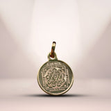 Gayatri Pendant
