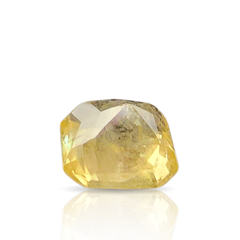 Natural Sri Lankan / Ceyloni Yellow Sapphire - 11.45 Carat