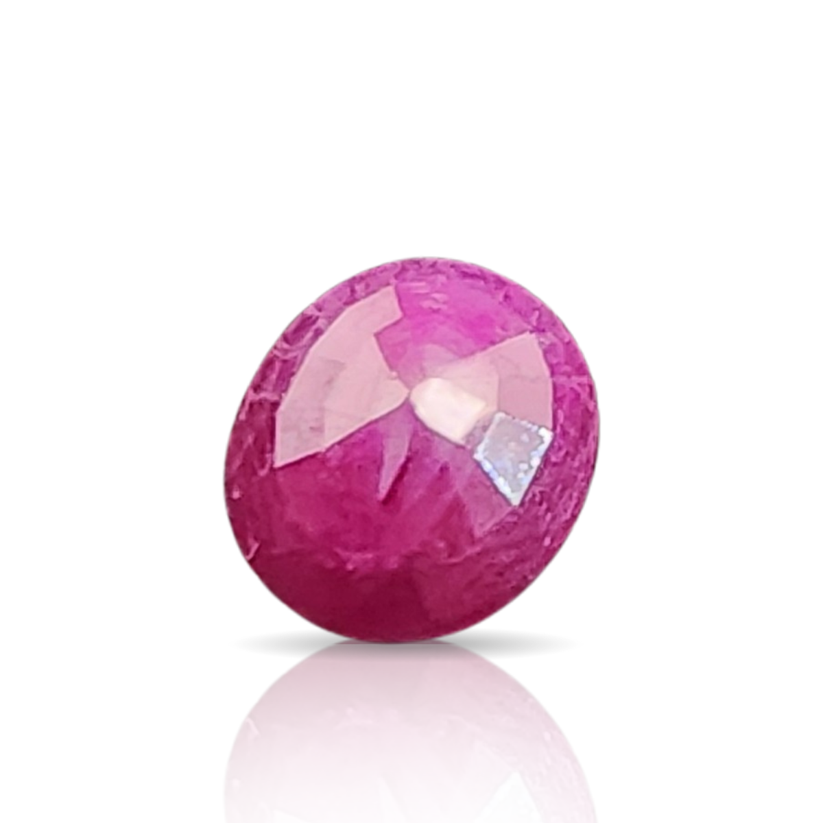 Natural Burma (Myanmar) Ruby - 7.54 Carat