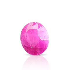 Natural Burma (Myanmar) Ruby - 7.21 Carat