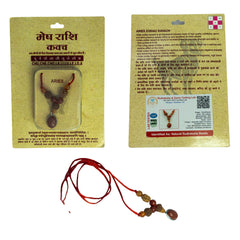 Aries Zodiac Kavach