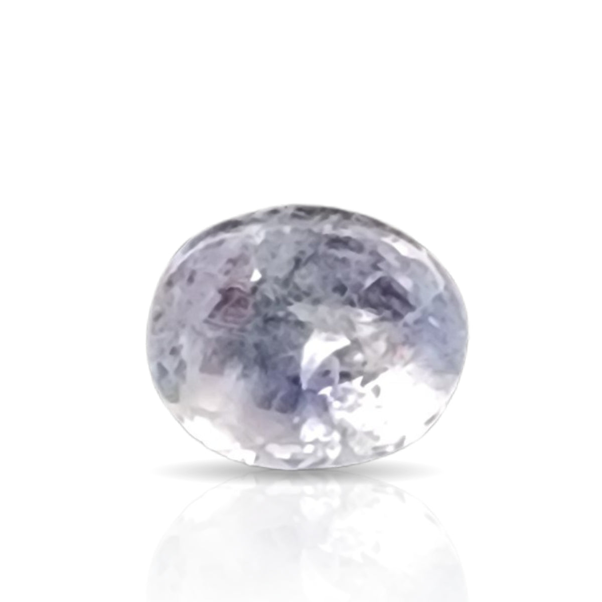 Natural Sri Lankan / Ceyloni Blue Sapphire (Neelam) - 5.67 Carat