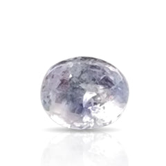 Natural Sri Lankan / Ceyloni Blue Sapphire (Neelam) - 5.67 Carat