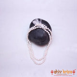 Real Pearl Mala