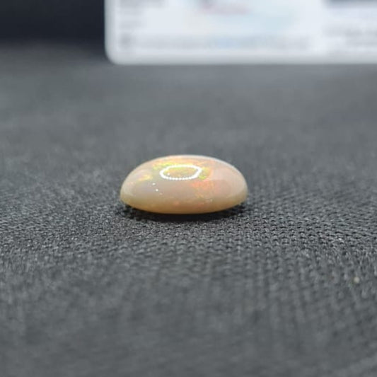 Natural Opal | Certified Gemstone 5.94 Carat