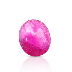 Natural Burma (Myanmar) Ruby - 7.21 Carat