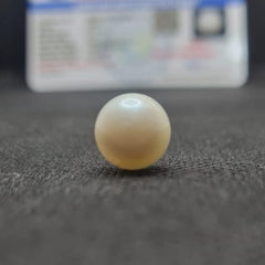 South Sea Pearl (Moti) | Certified Natural Pearl 7.58 Carat
