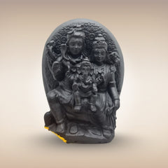 Shiv Parivar Shila – Shiv Kripa Rudraksha