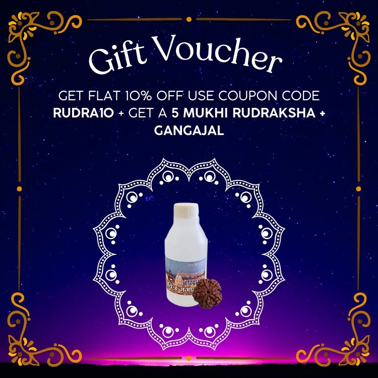 Shiv Kripa  Rudraksha