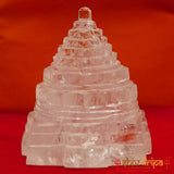 Natural Rock Quartz (sphatik)