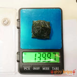 Green Jade Meru Shri Yantra