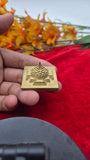 CNC Brass Meru 1.5*1.5 inch