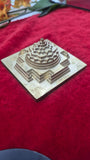 CNC Brass Meru 3*3 inch