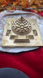 CNC Brass Meru 3*3 inch