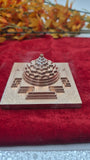 CNC Copper Meru 3*3 inch