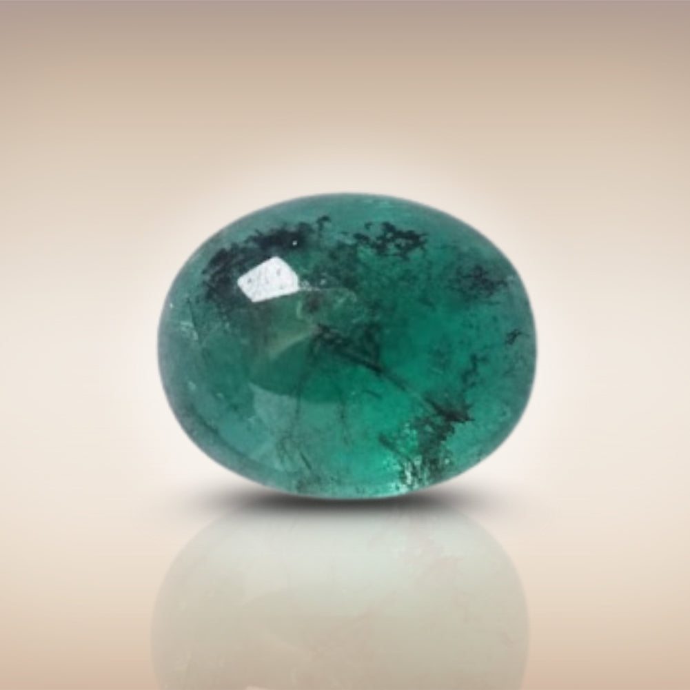 Natural Emerald (Panna) - 9.15 Carat