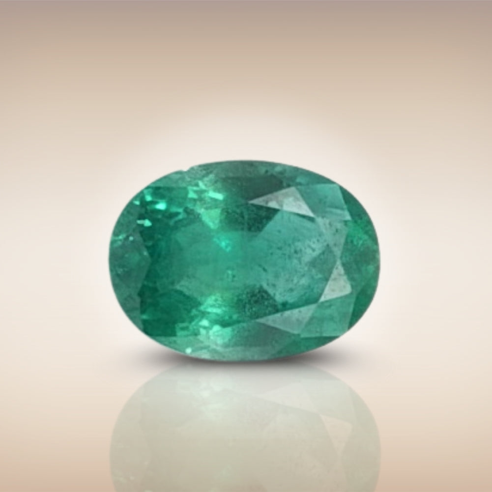 Natural Emerald (Panna) - 4.71 Carat