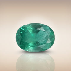 Natural Emerald (Panna) - 9.49 Carat
