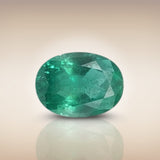 Natural Emerald (Panna) - 4.71 Carat