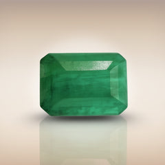 Natural Emerald (Panna) -5.13 Carat