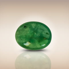 Natural Emerald (Panna) - 5.46 Carat