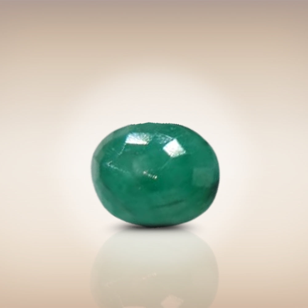 Natural Emerald (Panna) - 6.55 Carat