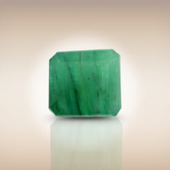 Natural Emerald (Panna) | Certified Gemstone 7.87 Carat