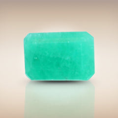 Natural Emerald (Panna) | Certified Gemstone 8.03 Carat