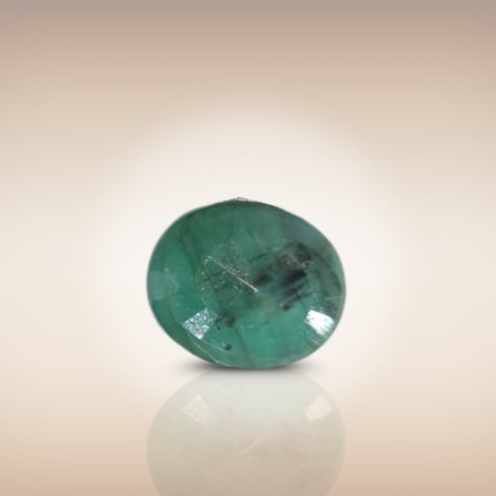 Natural Emerald (Panna) - 5.22 Carat
