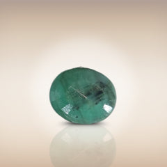 Natural Emerald (Panna) - 5.22 Carat