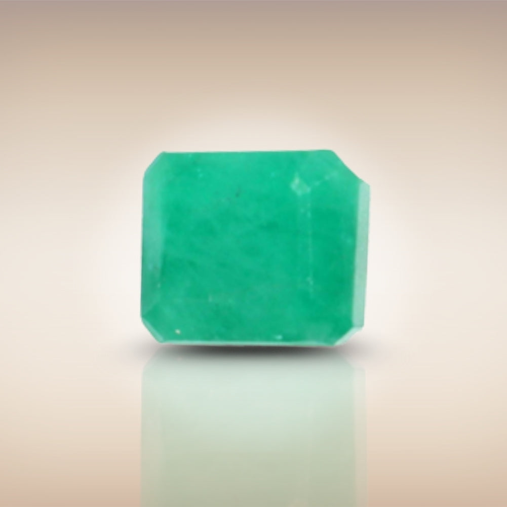 Natural Emerald (Panna) | Certified Gemstone 8.71 Carat