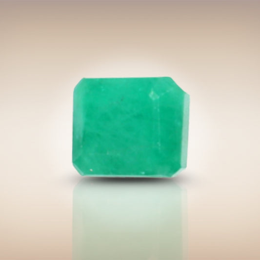 Natural Emerald (Panna) | Certified Gemstone 8.71 Carat