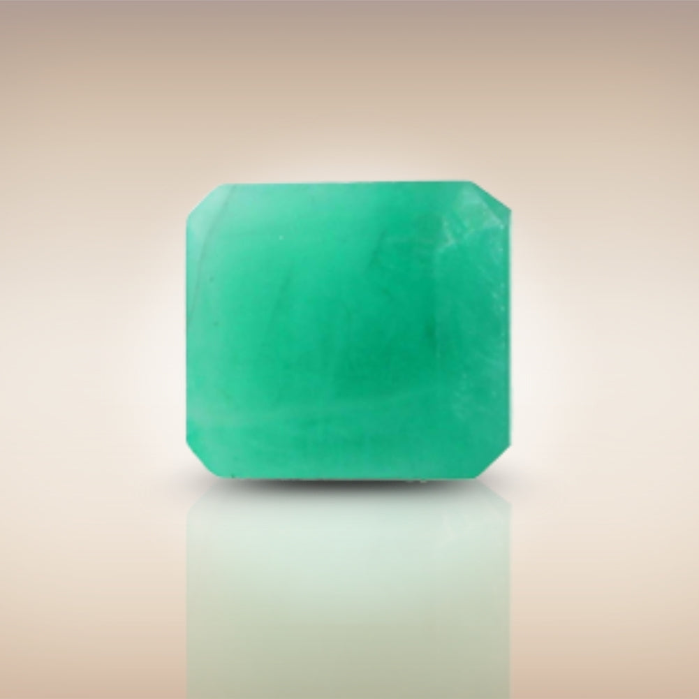Natural Emerald (Panna) | Certified Gemstone 8.72 Carat