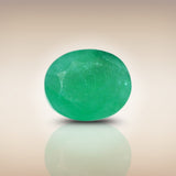 Natural Emerald (Panna) | Certified Gemstone 10.38 Carat