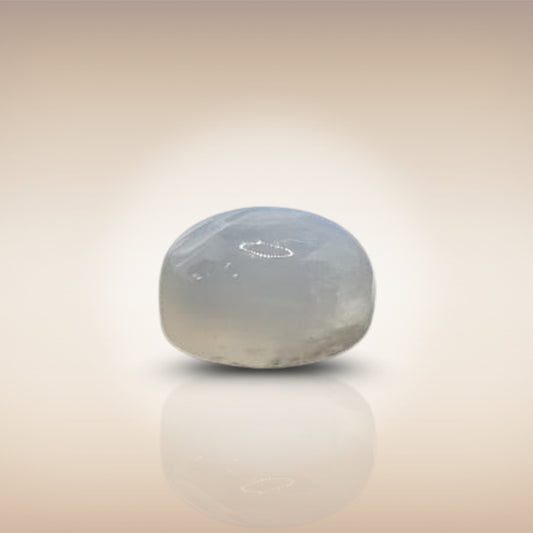 Natural Moonstone (Chandramani) | Certified Gemstone 8.95 Carat