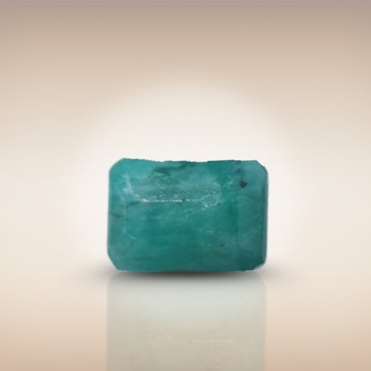 Natural Emerald (Panna) - 6.65 Carat