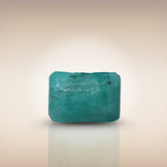 Natural Emerald (Panna) - 6.65 Carat