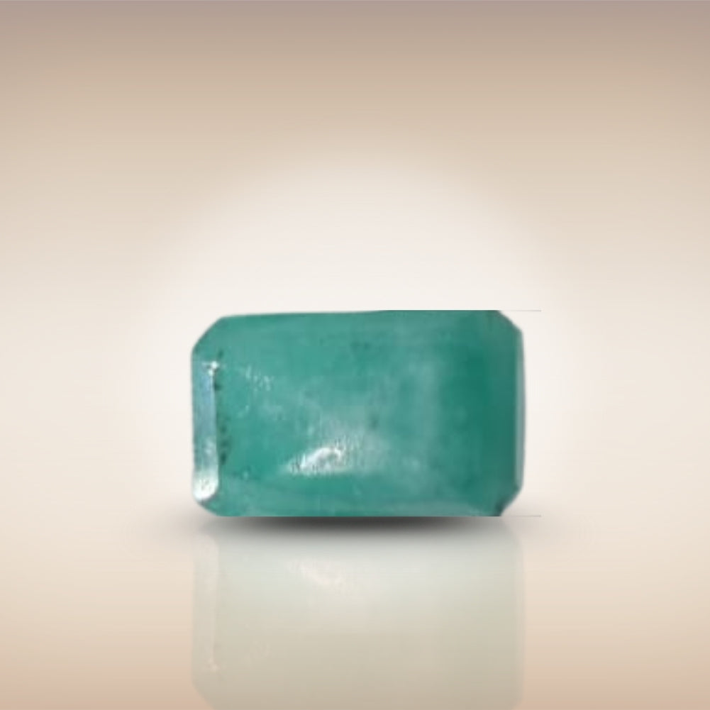 Natural Emerald (Panna) - 5.58 Carat