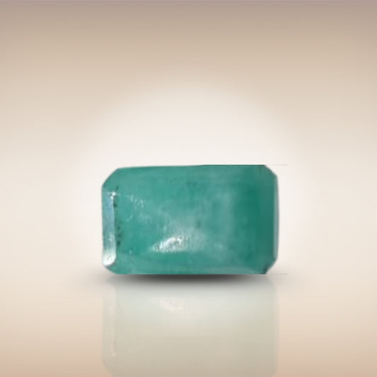 Natural Emerald (Panna) - 5.58 Carat
