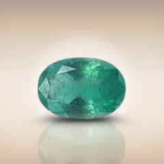 Natural Emerald (Panna) - 6.48 Carat