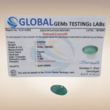 Natural Emerald (Panna) - 6.75 Carat
