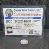 Natural Opal | Certified Gemstone 13.44 Carat
