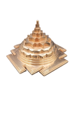 Akhand Handmade Hollow Copper Meru Shree Yantra 5*5 inch