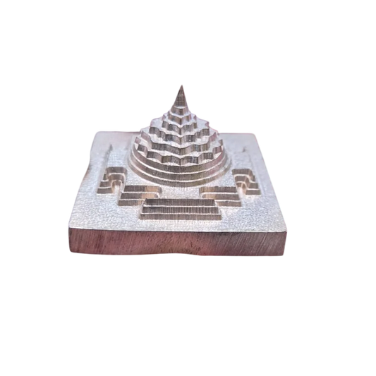CNC Copper Meru 1.5*1.5 inch